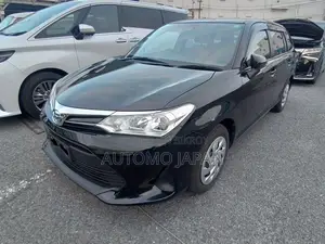 Toyota Fielder EX 2021