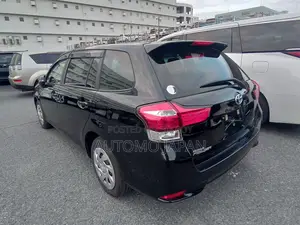 Toyota Fielder EX 2021