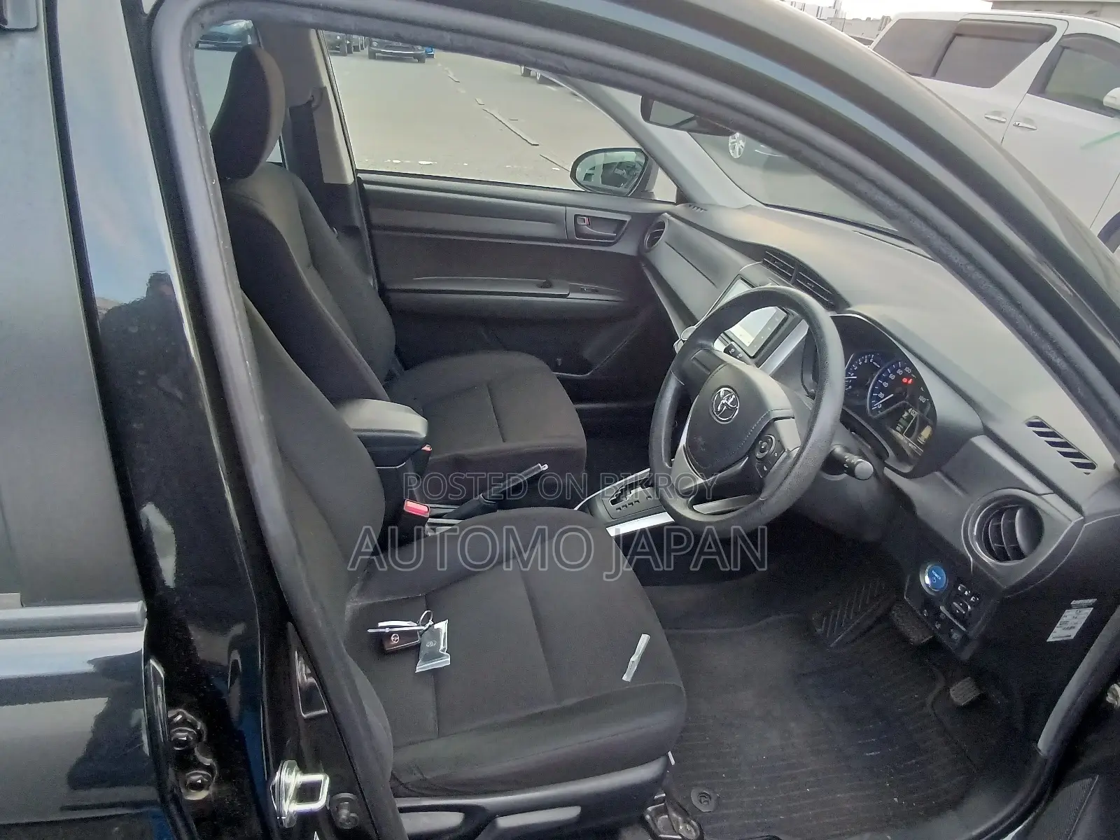 Toyota Fielder EX 2021