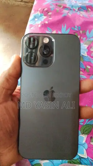 Apple iPhone 16 Pro Max কপি (Used)
