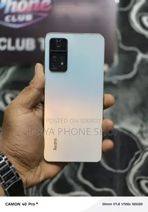 Xiaomi Redmi Note 11 Pro (8/128) (Used)