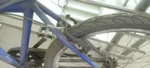 Duranta Non Gear Cycle