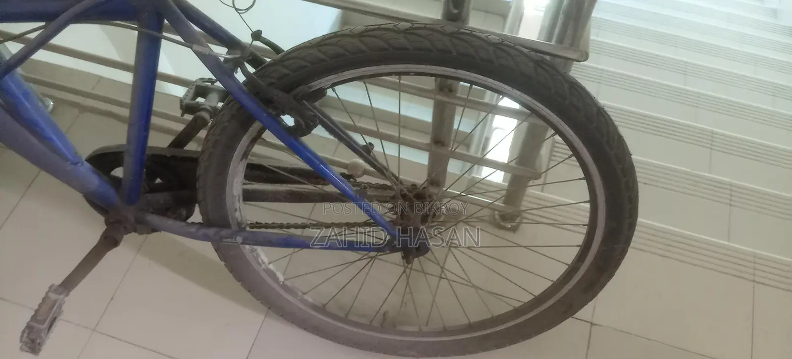 Duranta Non-Gear Cycle