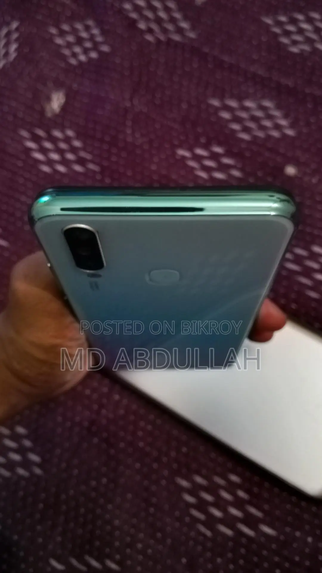 Vivo Y17 (Used)