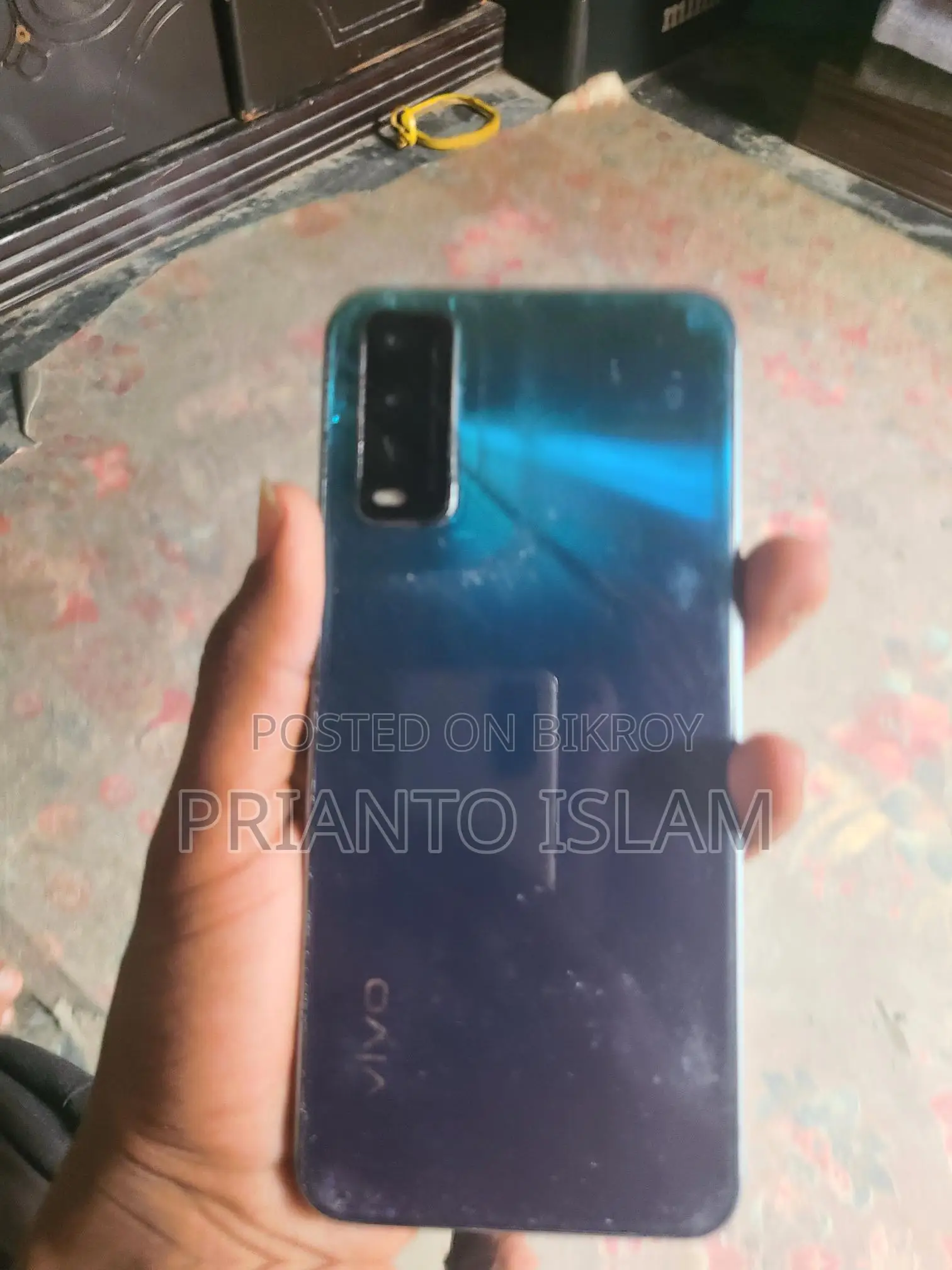 Vivo Y12s (Used)