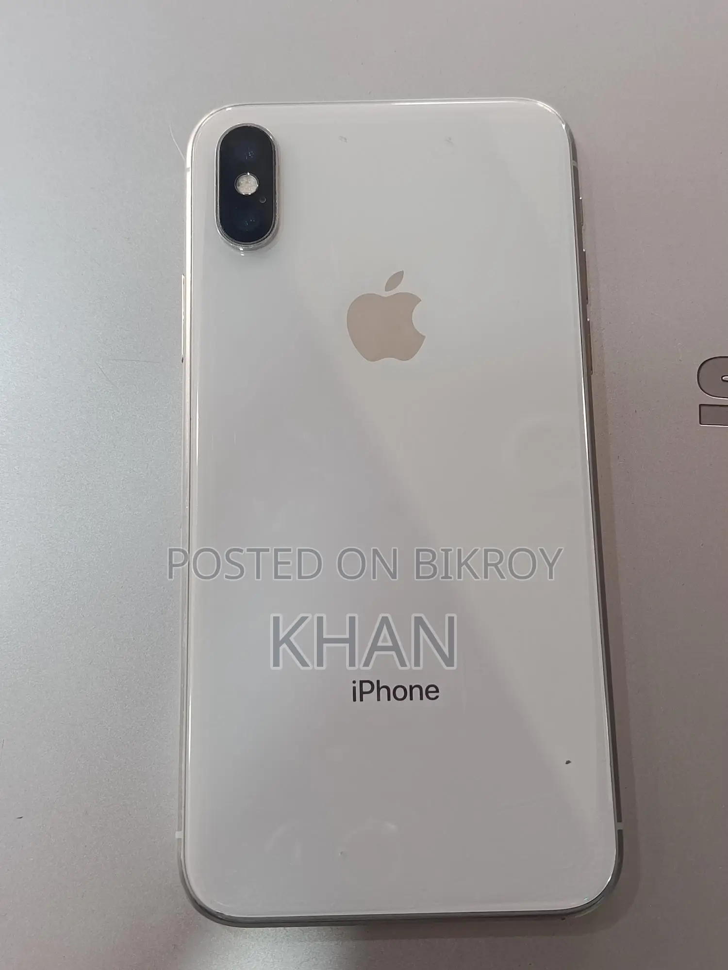 Apple iPhone X 64 (Used)