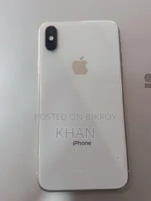 Apple iPhone X 64 (Used)