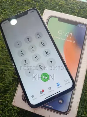 Apple iPhone X 64 (Used)