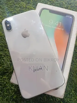 Apple iPhone X 64 (Used)