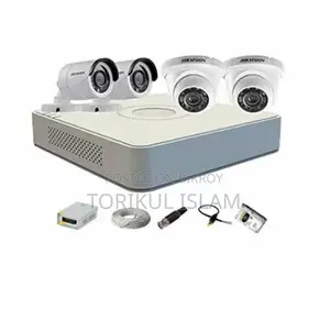 Hike Vision 2Camera Package