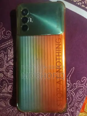 Tecno Spark 8 Pro 6 gb 64gb (Used)