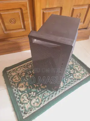 মনিটরসহ পিসি