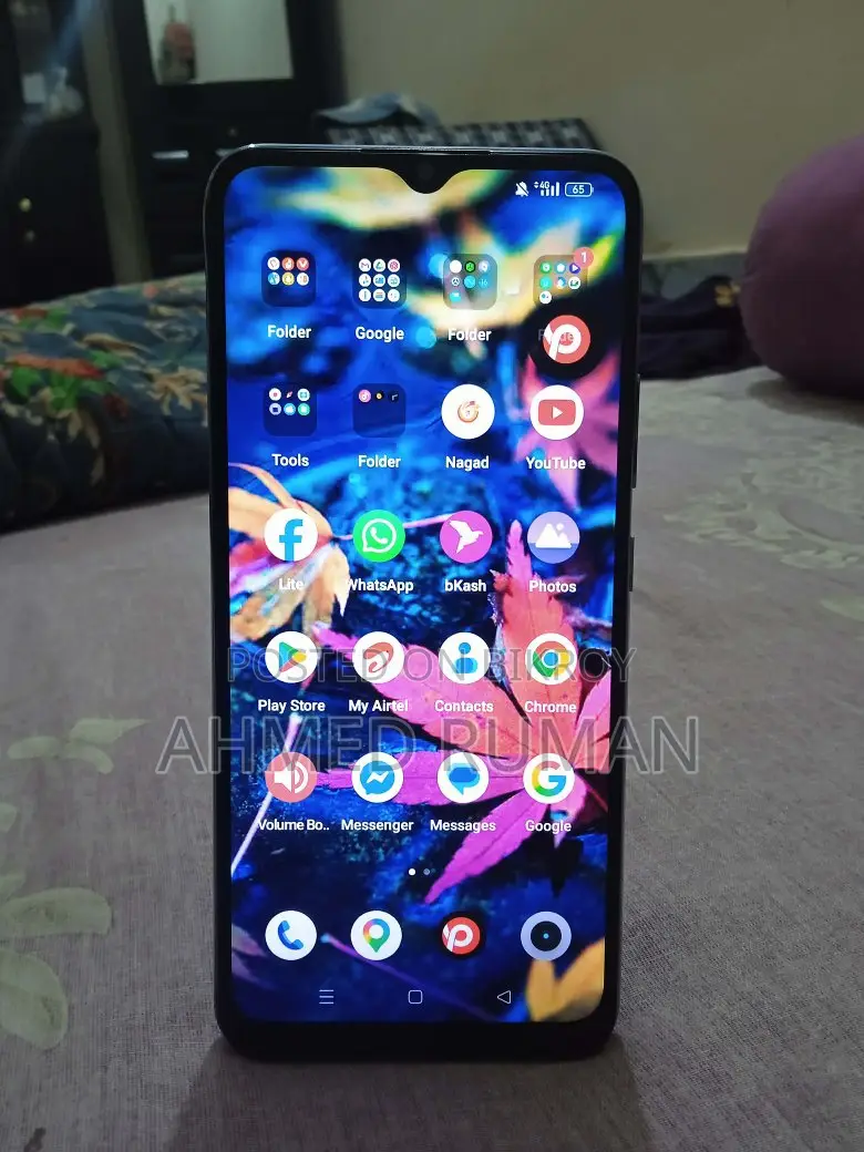 Realme C25 . (Used)