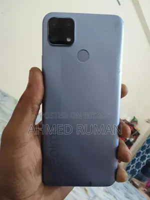 Realme C25 . (Used)
