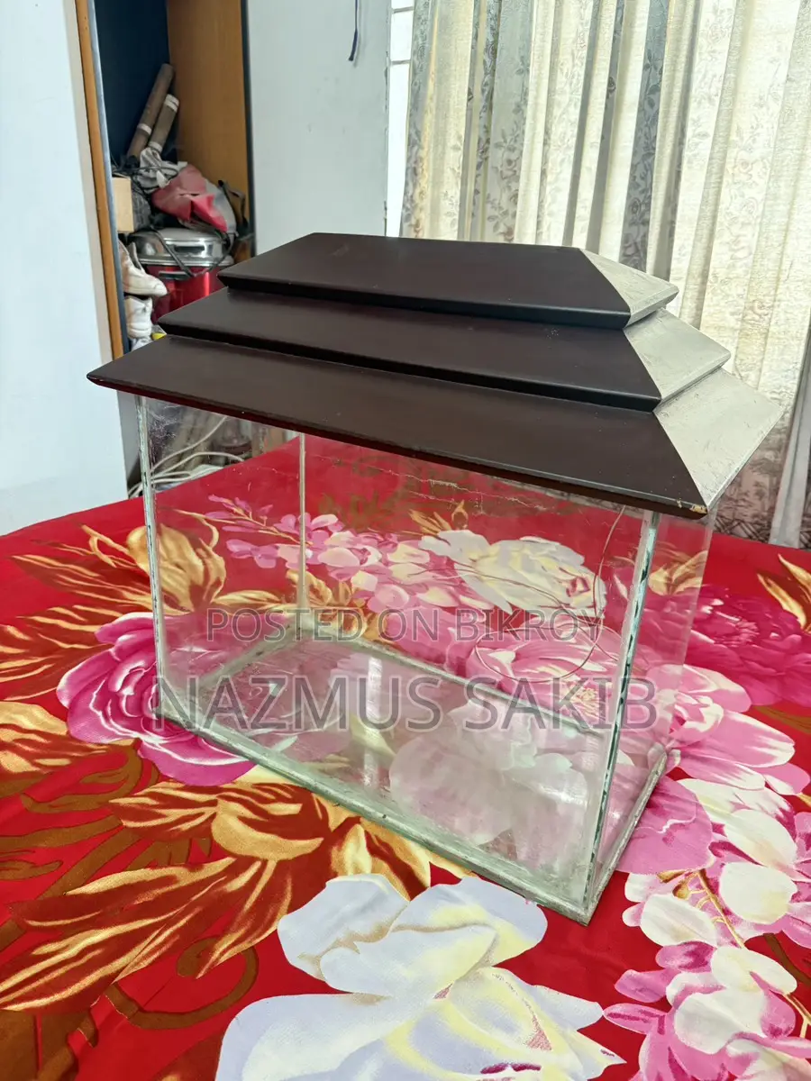 Aquarium Fish Tank 2 Feet