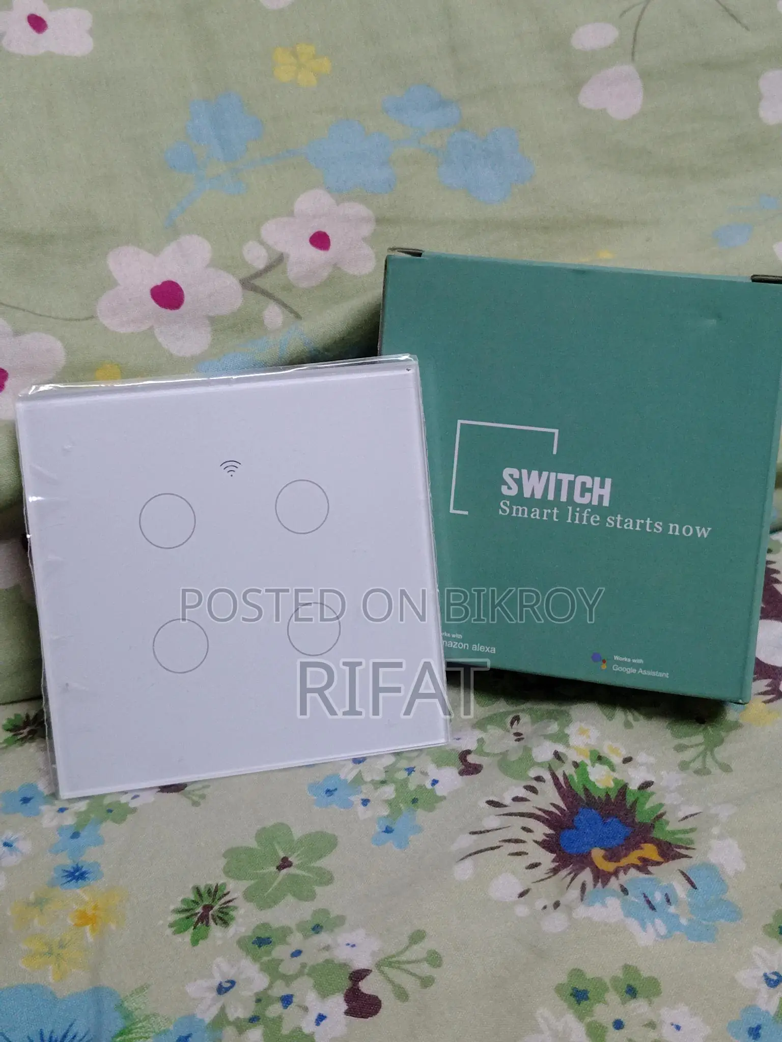 Smart Switch Wifi