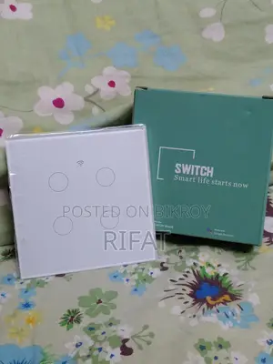Smart Switch Wifi