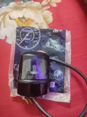 Rtr 4v Number Plate Light (Urgent Sell)