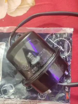 Rtr 4v Number Plate Light (Urgent Sell)