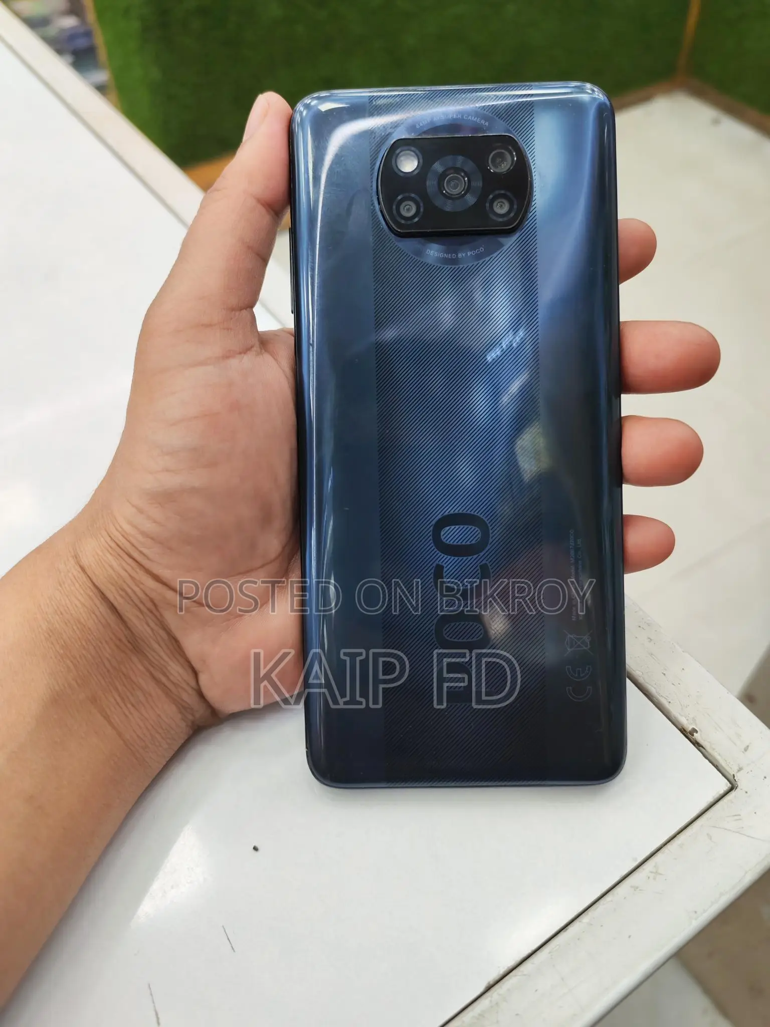 Xiaomi Poco X3 NFC (Used)