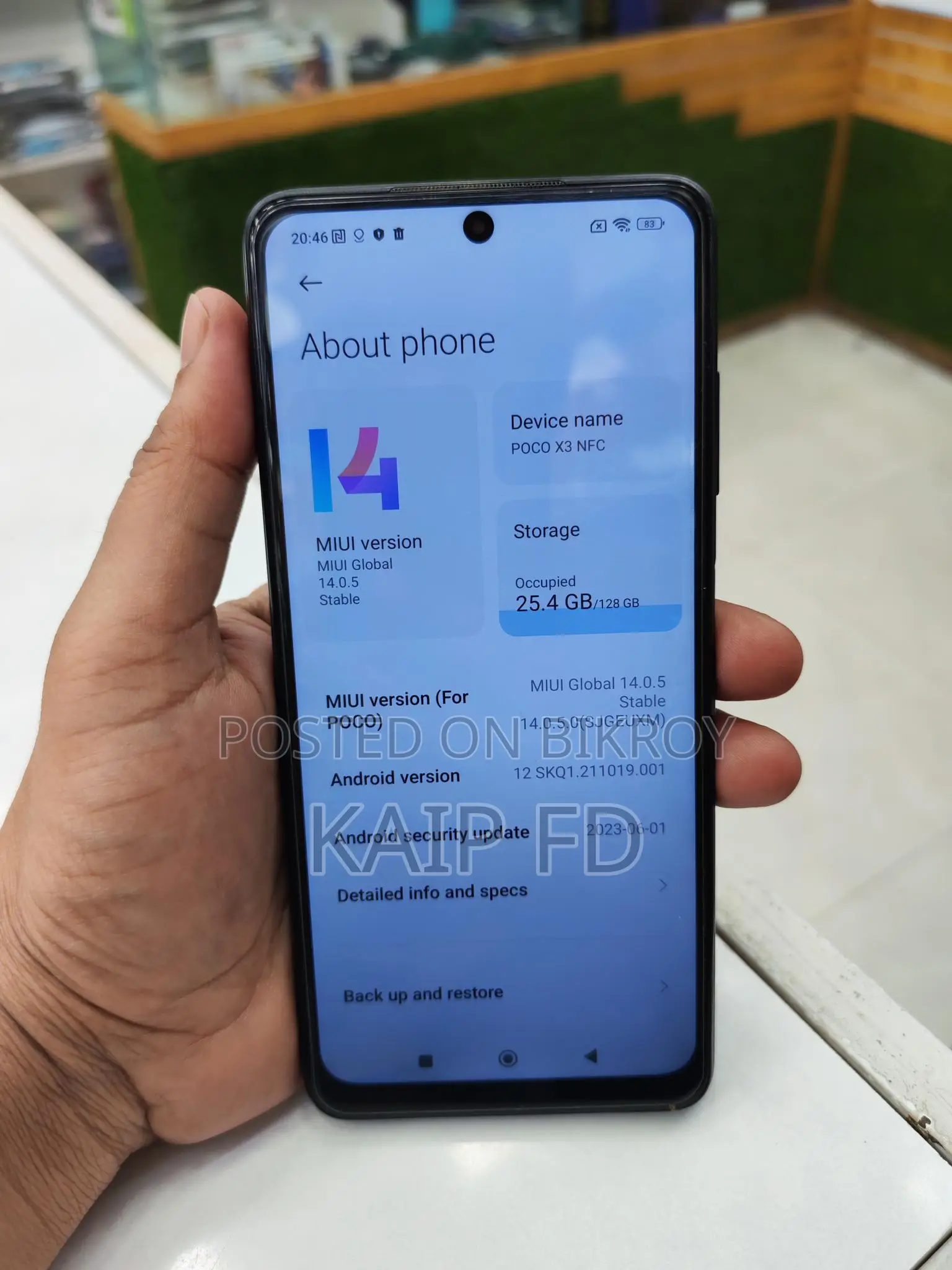 Xiaomi Poco X3 NFC (Used)