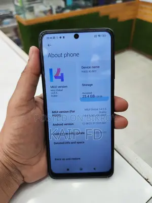 Xiaomi Poco X3 NFC (Used)