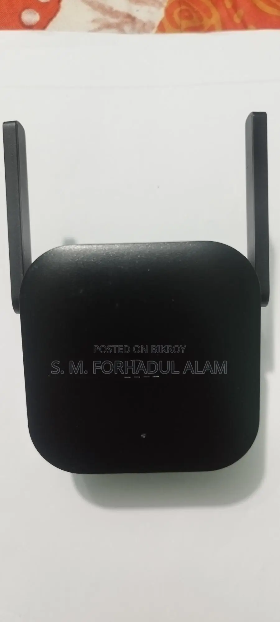Mi Wifi Amplifier Pro 300mbps Range Extender