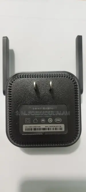 Mi Wifi Amplifier Pro 300mbps Range Extender
