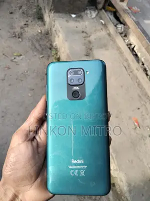 Xiaomi Redmi Note 9 . (Used)