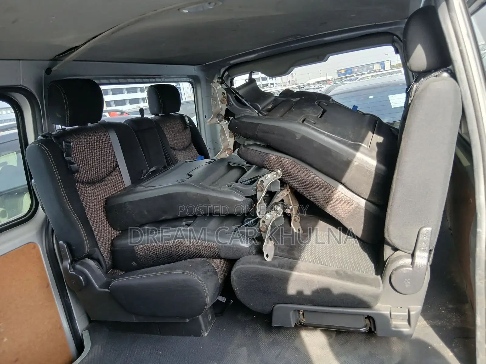 Toyota Hiace Dx GL 5 Door 2021