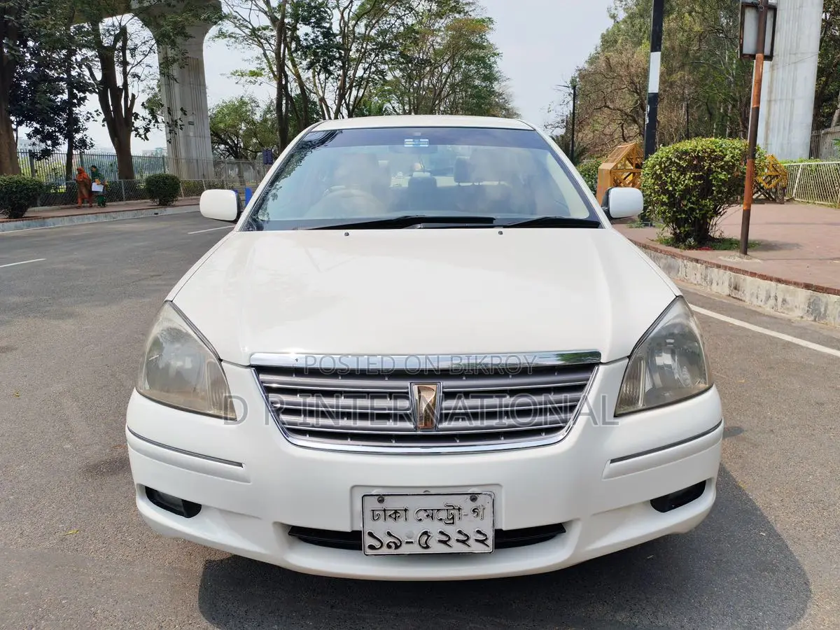 Toyota Premio 2005