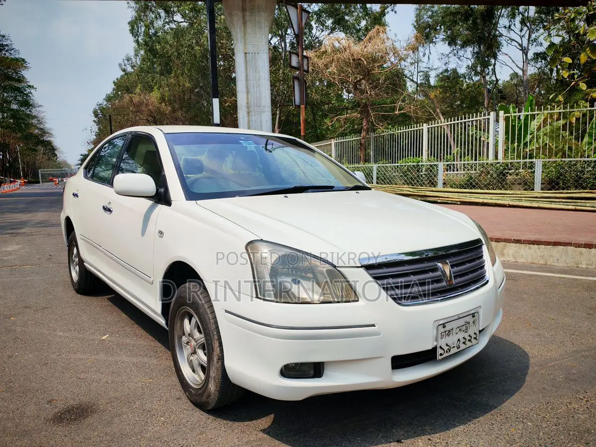 Toyota Premio 2005
