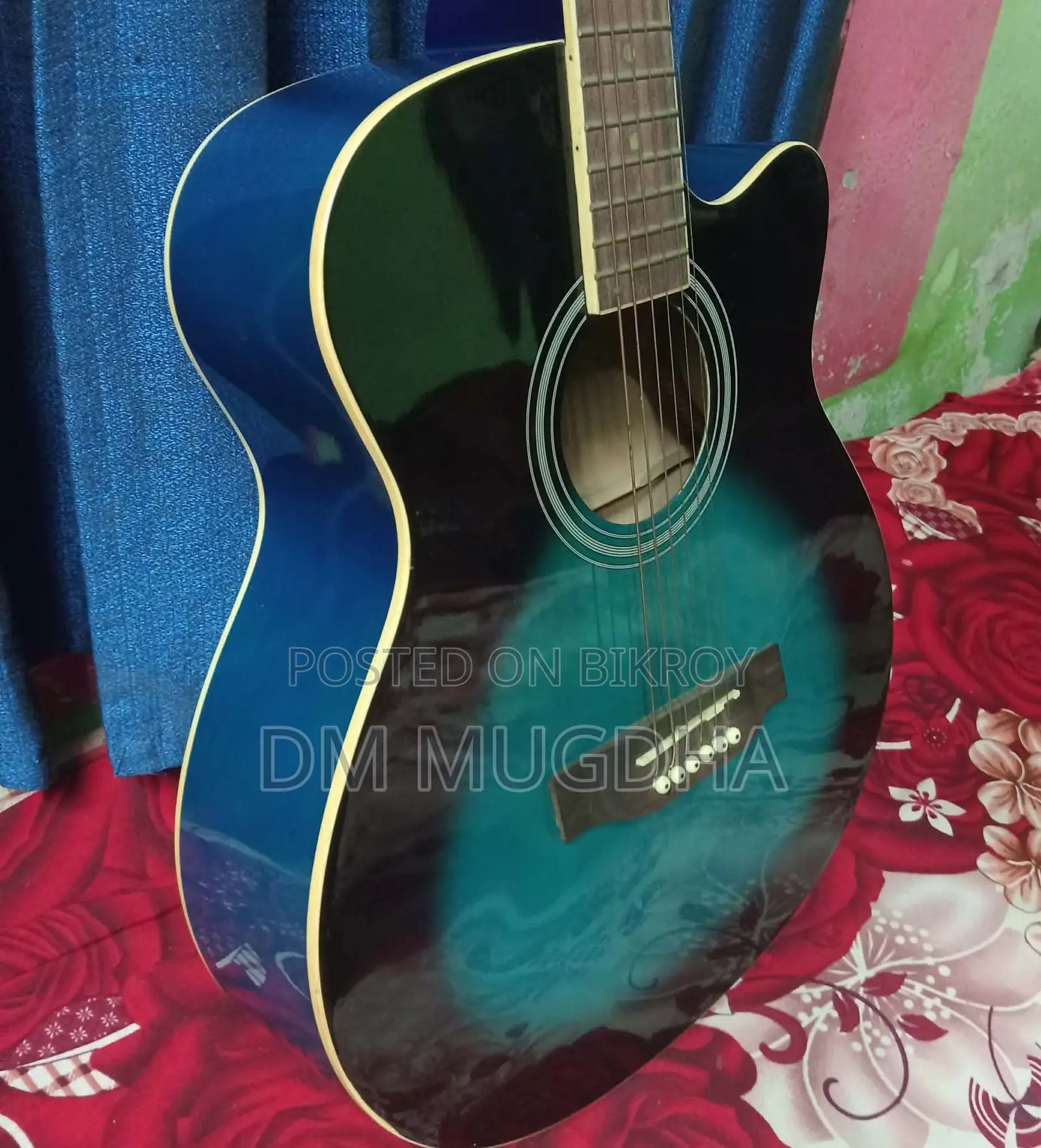 Axe Ag-51c Guitar