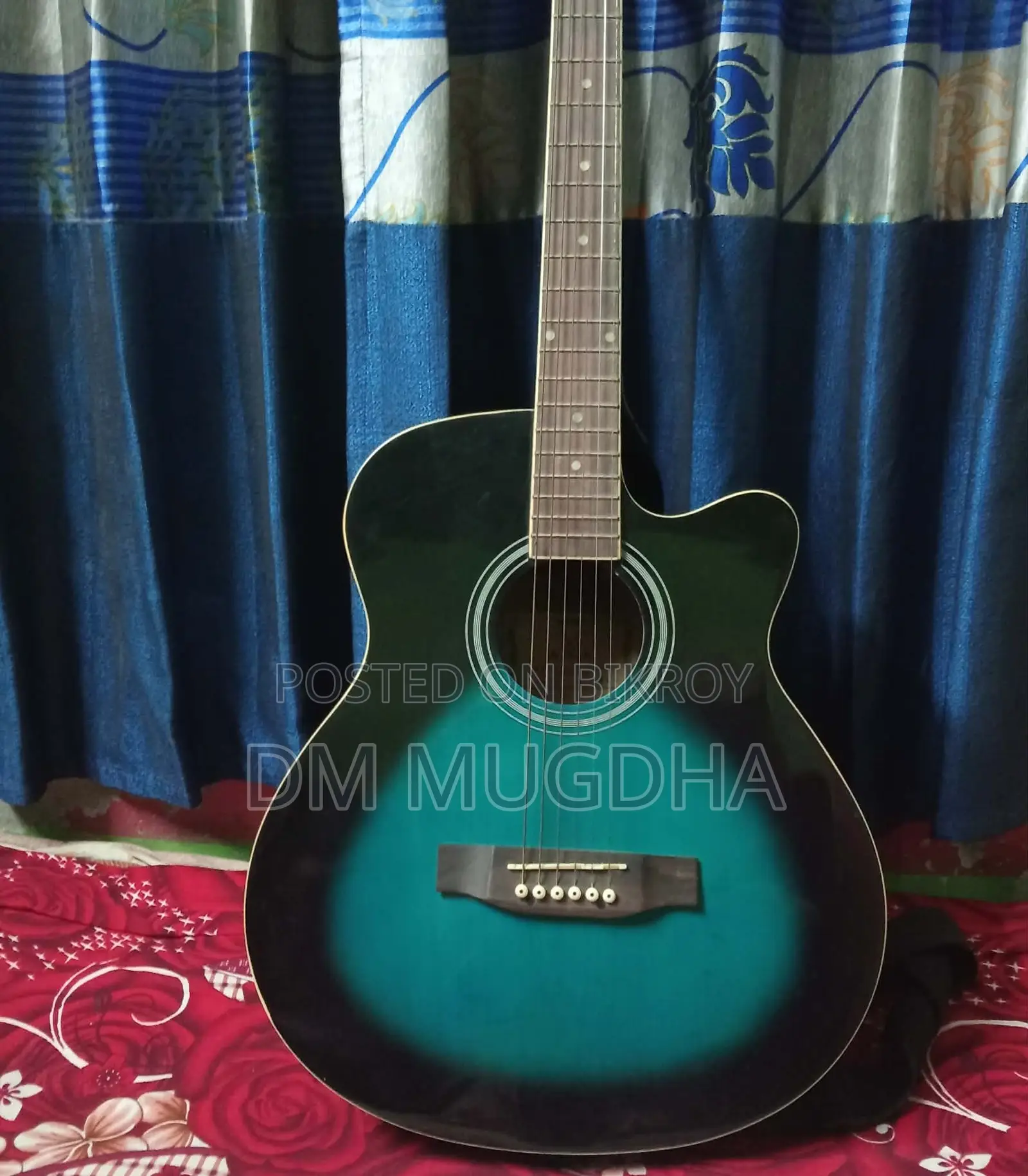Axe Ag-51c Guitar