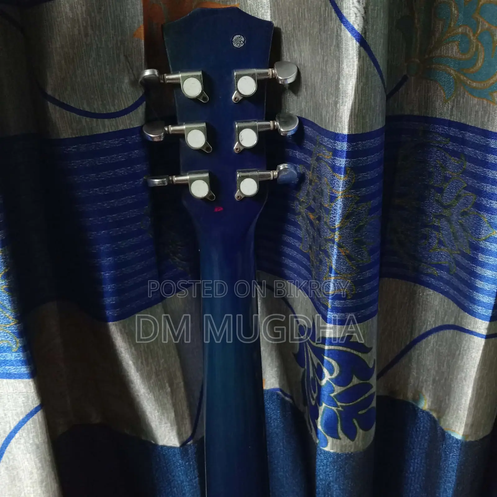 Axe Ag-51c Guitar