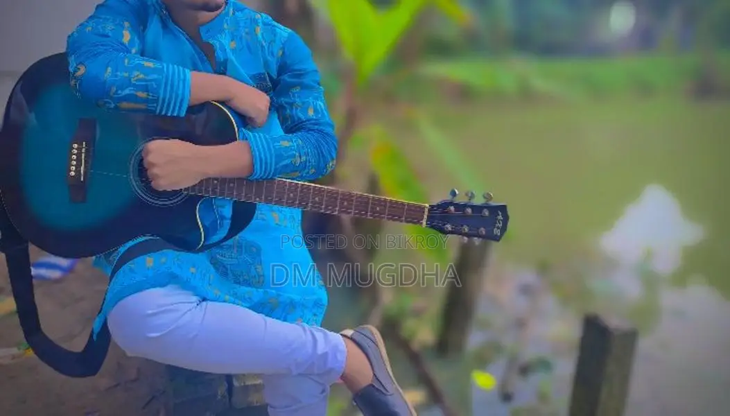 Axe Ag-51c Guitar