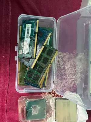 Processor /Rams/hdd