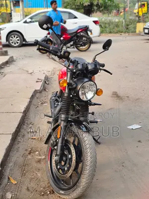 Royal Enfield Hunter 350 . 2025