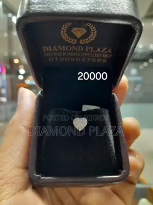 Diamond Nosepin