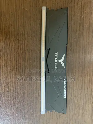 T-force Vulcan ddr5 8 Gb 5600 Mhz Used