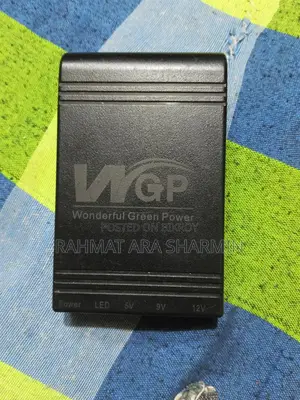 Mini dc ups