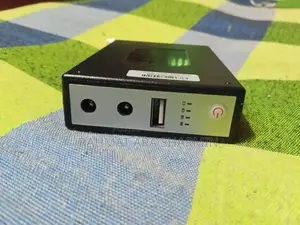 Mini dc ups