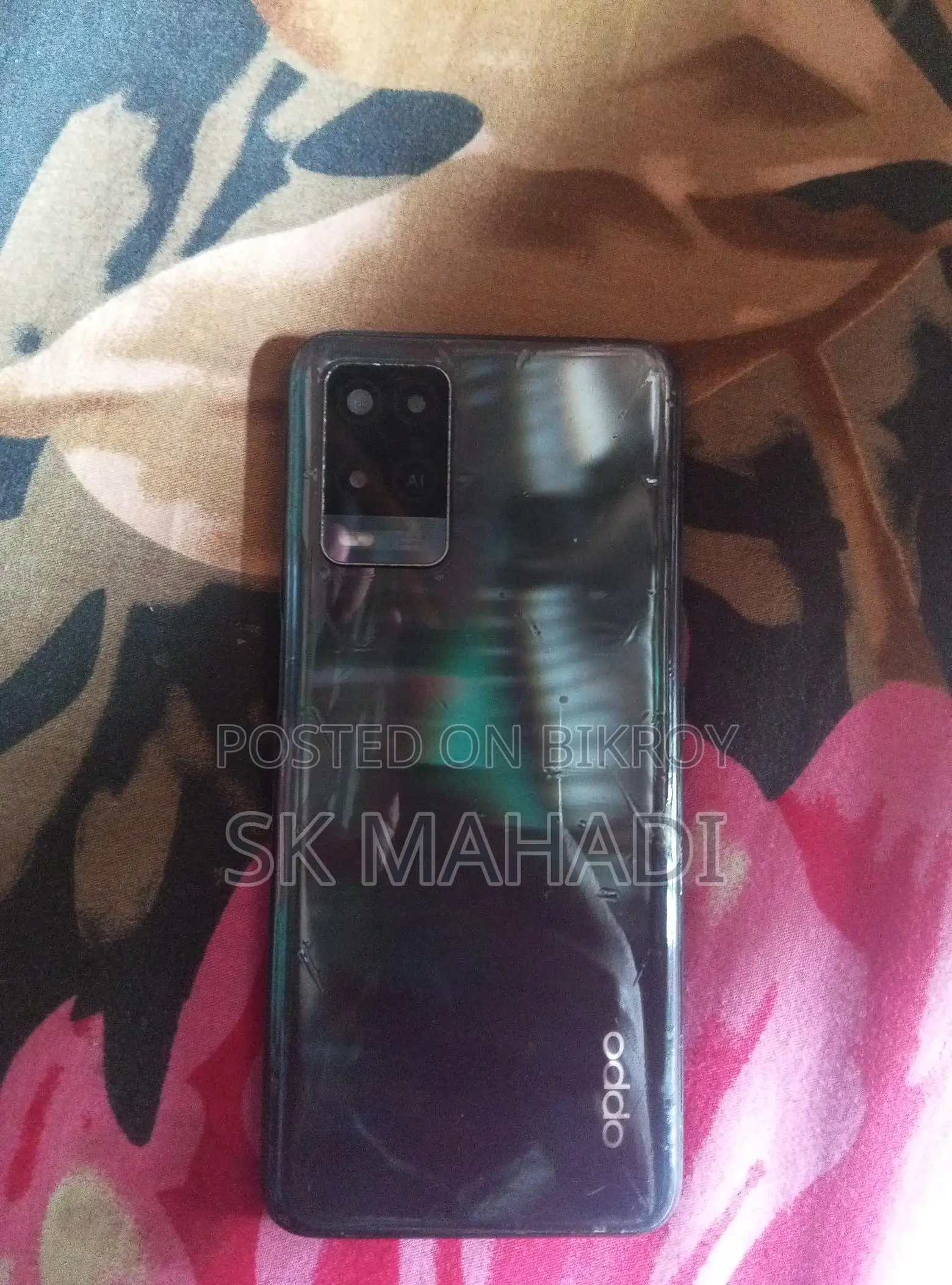OPPO A54 4/64 (Used)