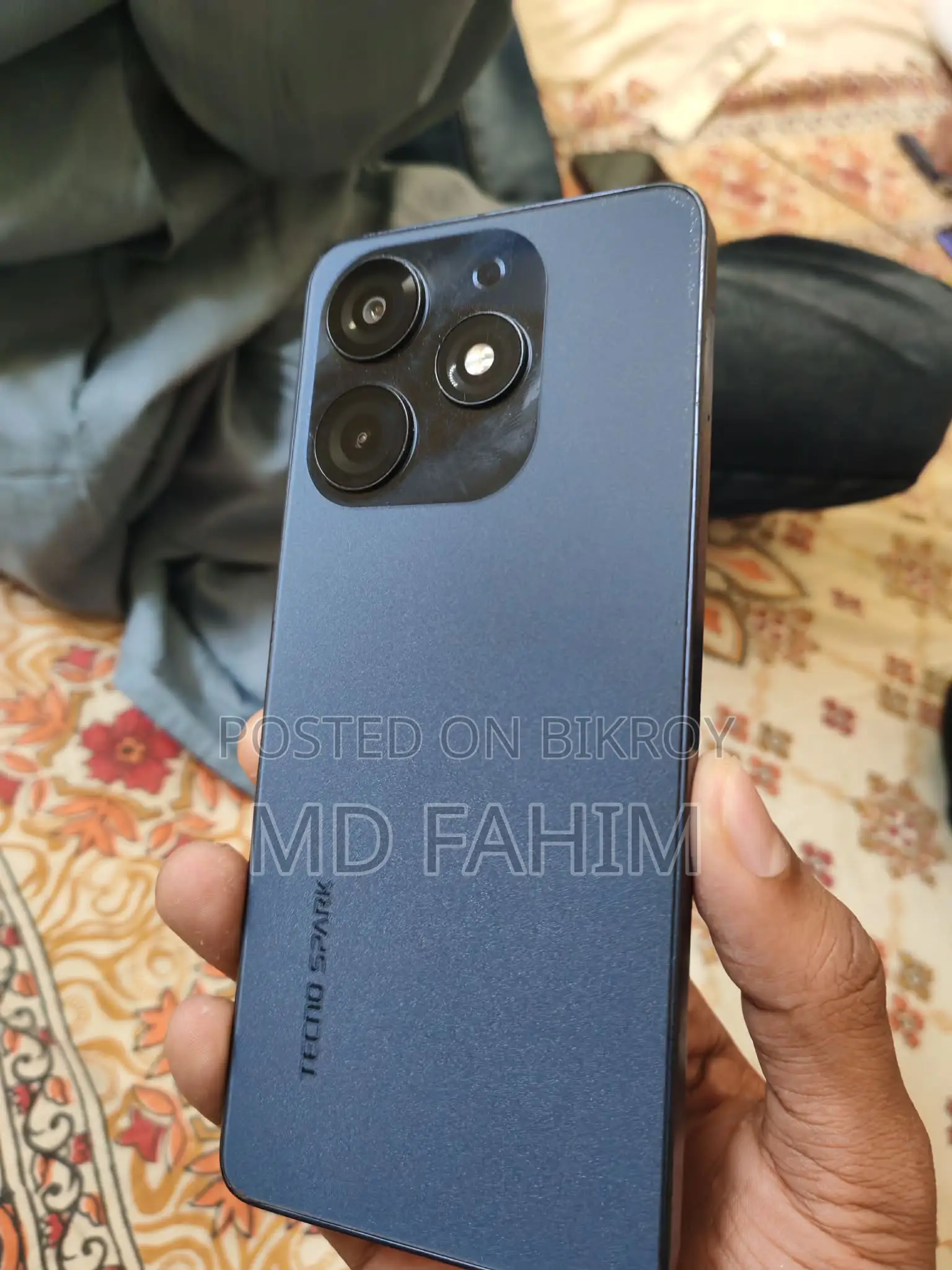 Tecno Spark 10 Pro (Used)