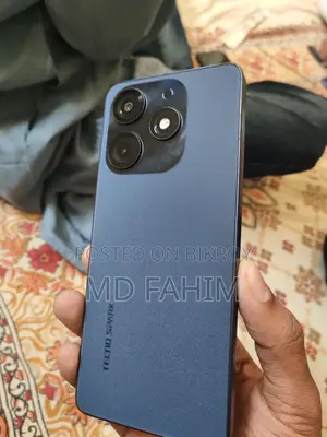 Tecno Spark 10 Pro (Used)