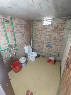 Rent 2 rooms in a secure and well-furnished 4-room house.