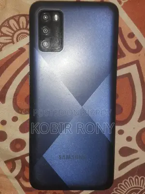 Samsung Galaxy M02s No Defects (Used)