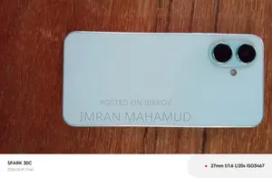 Tecno Spark GO 2 4-64 gb (Used)