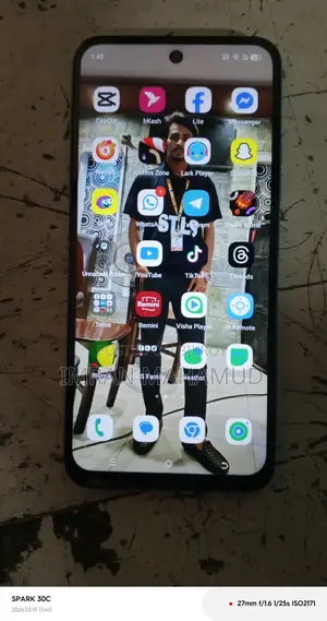 Tecno Spark GO 2 4-64 gb (Used)