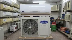 🌬️ Experience Powerful Cooling with Carrier 1.5 Ton Non-Inverter AC 🔹